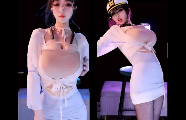 网易CC 小燃燃 G罩巨乳露大半奶抖胸舞加林特4V