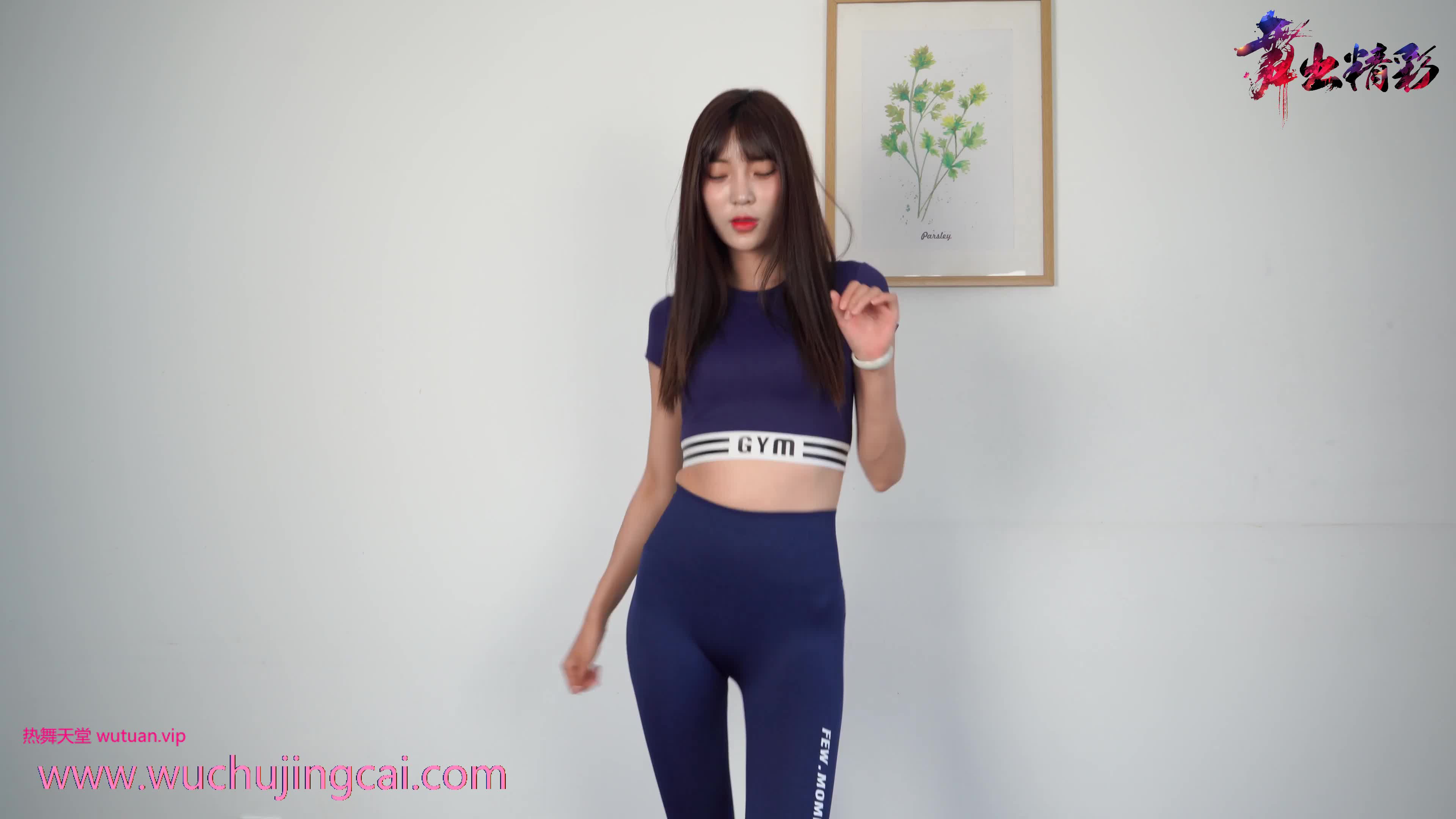 舞出精彩-莹莹1期