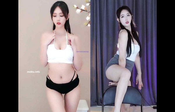网易CC 梦妮 顶级女神舞蹈合集10V