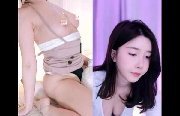 韩国BJ vmfladl 极品D杯天然大奶美乳裸舞，骑马抖胸18V