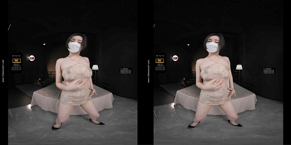 VR 假面舞社 S0057盲盒定制1V【1.36G】