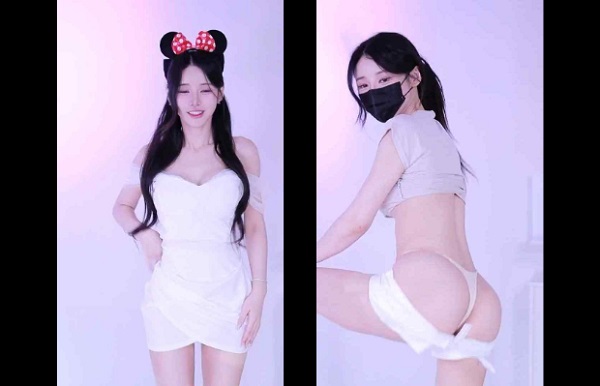 韩国BJ ohhanna 网红主播性感热舞精品合集33V【4.17G】