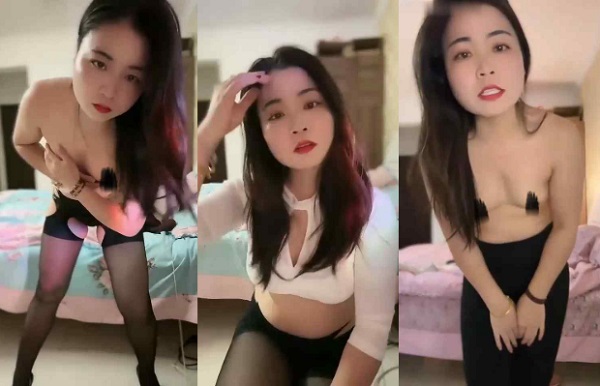 抖音 菲宝 反差少妇大尺度私拍福利13V【239M】