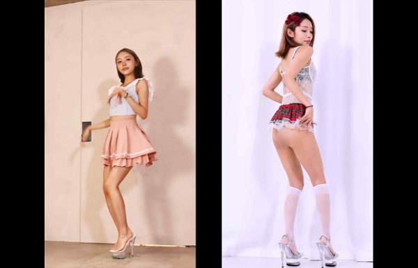 韩国BJ 曾伊 女团成员性感热舞福利22V【2.2G】