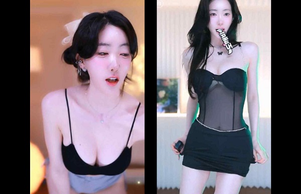 韩国BJ 蔡时雅 soop顶级美女多视角双人热舞45V【6.12G】