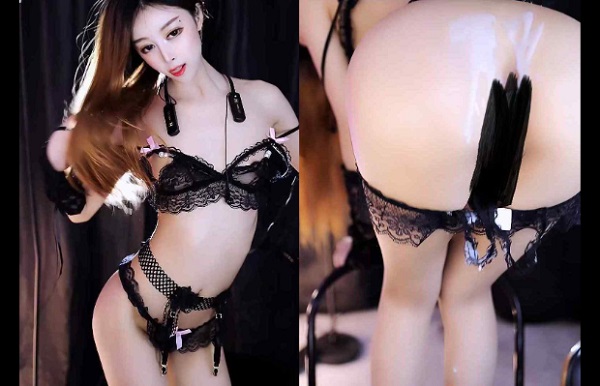 网易CC 小初 露脸露点绝品裸舞1V【14分1.14G】