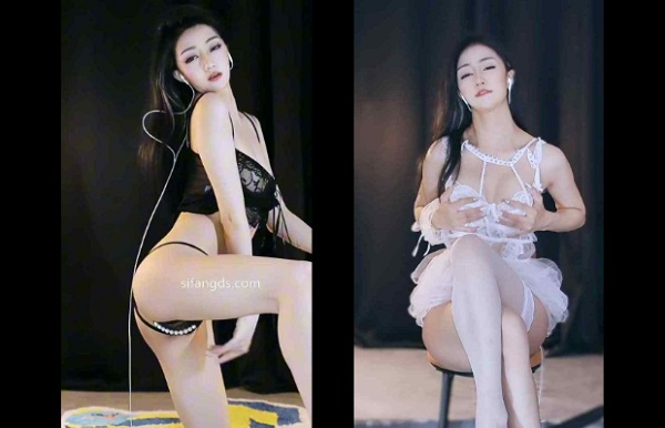 4K 网易CC 星也 绝版尺度热舞定制3V【1.25G】