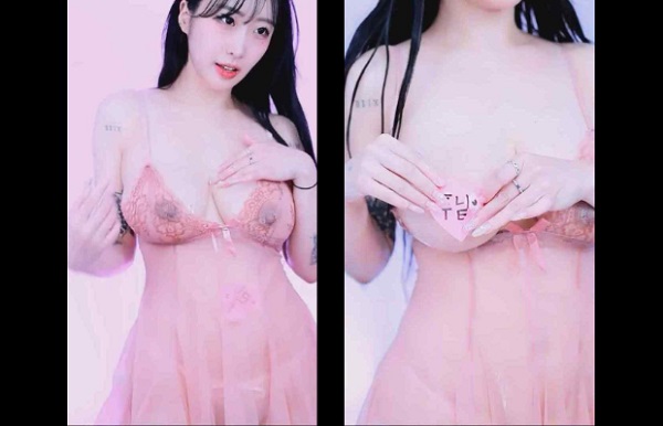 韩国BJ yso1004 高颜值主播抖胸影子舞23V【5.46G】