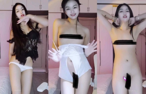 直播 Olivia520 大摆锤火车摇跳蛋裸舞10V【0.98G】