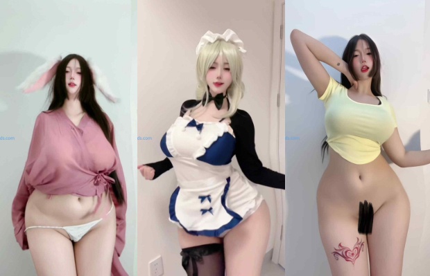 快手 迷人张总 梨型身材巨乳主播福利热舞24V【2.22G】