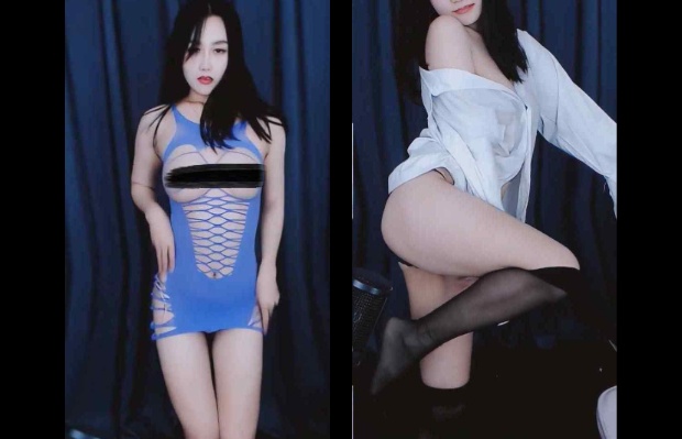 网易CC 小雅 绝版稀缺定制热舞5V【434M】