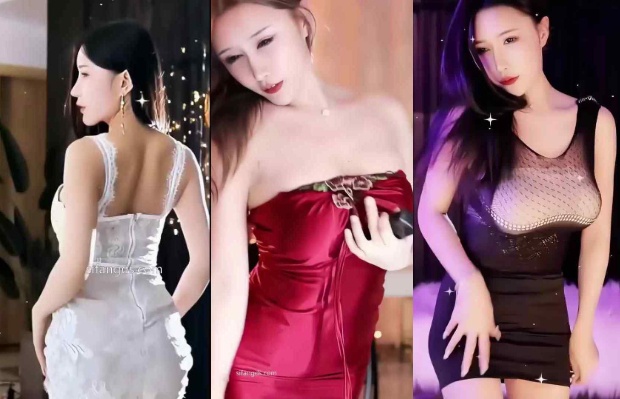 虎牙 颜色仙仙 诱惑热舞18V【2.54G】