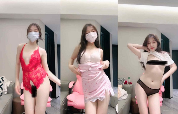 直播 巴拉小妹 超清纯美女校花尺度热舞10V【665M】