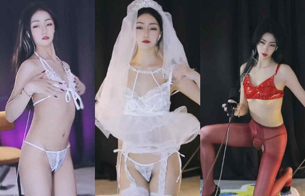 网易CC 星也 剧情诱惑+黑森林尺度骚舞12V【2.24G】