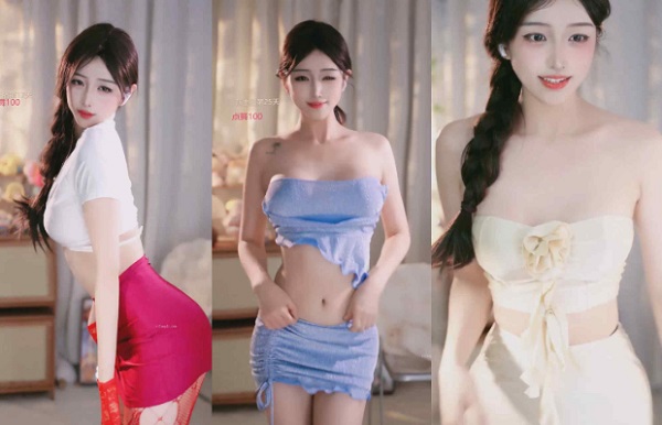 畅聊 奶龙教主 擦边尺度热舞43V【3.67G】