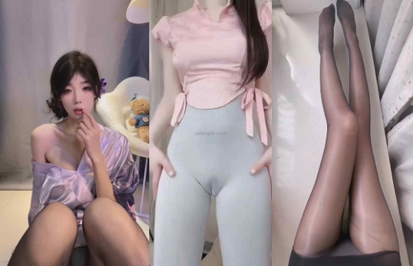 快手 小郑历险记 内衣定制福利热舞第2弹12V[257M]