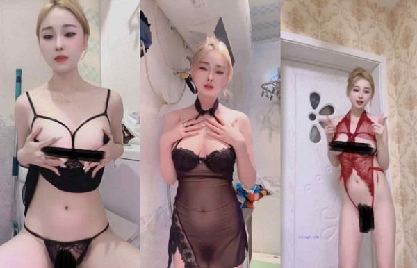 快手 男王 付费级群定制大尺度骚舞21V【411M】