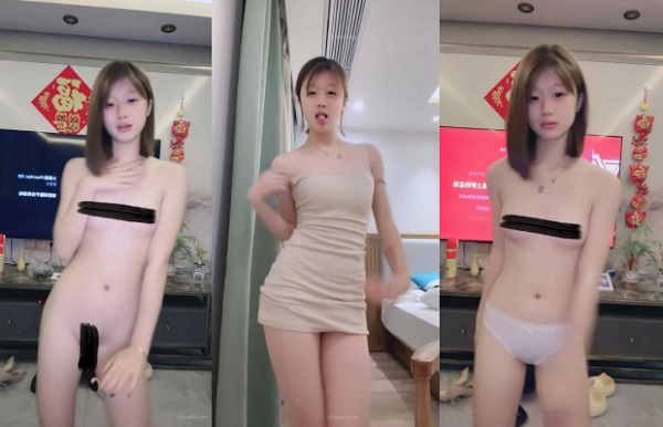 裸舞 佳佳 超嫩齐肩短发女主激情舞蹈12V【1.04G】