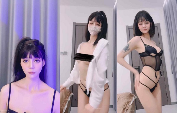 直播 七仙女 G奶女神校花裸舞11V【1.49G】