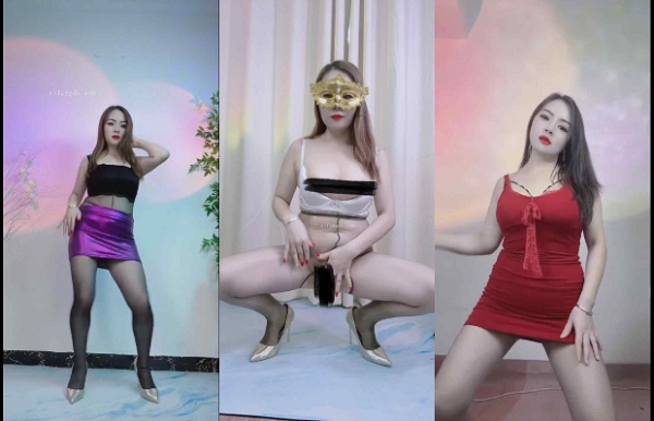 快手 星儿 大奶骚妇熟女，裸舞抖奶11V【2.28G】