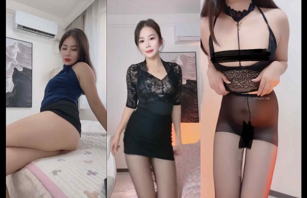 快手 美少妇 丝袜美腿御姐特写骚舞7V【1.34G】