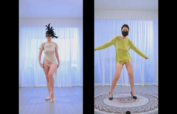 4K 山庄VIP 阿宴 慢摇2V【1.75G】