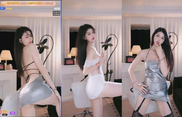 畅聊 百利甜C 直播骚舞整活擦边14V【1.3G】