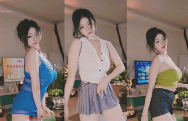 漂漂 甜不乖 超美女神情趣热舞24V【1.54G】