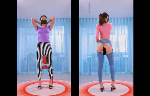 4K 山庄VIP 霏霏 2V【1.84G】