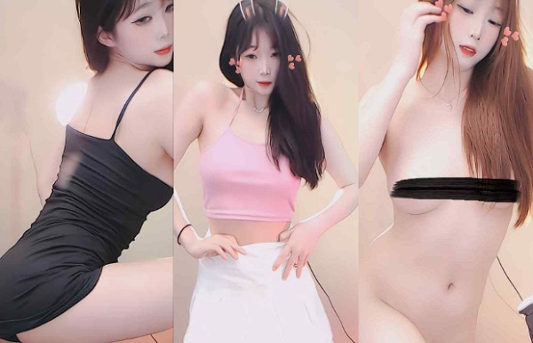 网易CC 樱奈 顶级女神定制大尺度骚舞4V【1.57G】